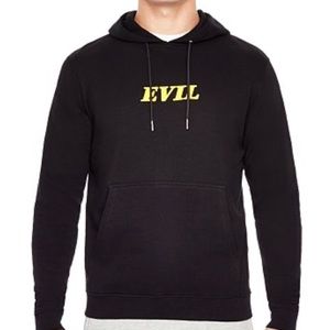 Sandro hooded sweatshirt